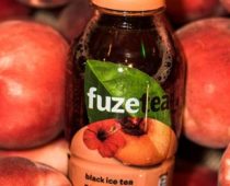 Coca-Cola ledeni čaj