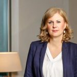 Katarina Šiber Makar, predsednica Borda IN2 grupe