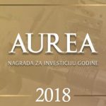 Konkurs za nagradu Aurea 2018