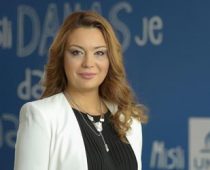 Gordana Bukumirić „Preduzetnik godine za tržište osiguranja istočne Evrope“