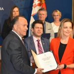 Svetosavske nagrade za Knjaz Miloš i Bambi