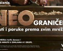 VIP NEOgraničena biznis komunikacija prema svim mrežama