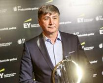 Radovan Milojević – EY Preduzetnik godine u Srbiji
