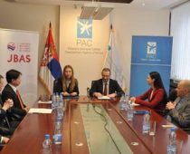 Unapređenje saradnje Srbije i Japana