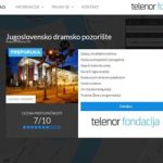 Telenor portal i aplikacija za osobe sa invaliditetom Dostupnibeograd.rs