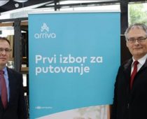 Arriva transportne usluge