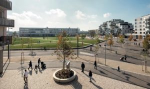 Jezerski grad – „urbana laboratorija“ u ekološki zdravim uslovima