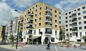 Aspern – grad budućnosti i malih razdaljina