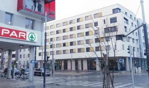 Sve je blizu u Aspernu – ulice i trgovine