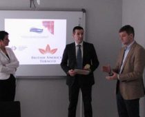 BAT donirao opremu za osobe sa invaliditetom