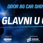 Sajam automobila u Beogradu