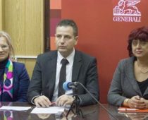 Generali donirao sanitetsko vozilo Domu zdravlja u Boru