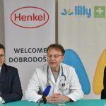 Henkel i Lilly donirali opremu Institutu za majku i dete