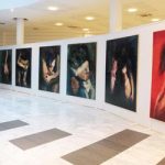 Izložbe mladih umetnica u NLB galeriji