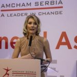Novi predsednik i članovi Upravnog odbora AmCham-a
