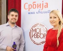 Moja Kravica omiljeni mlečni brend