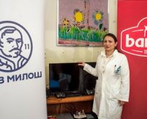 Knjaz Miloš i Bambi donacija dečjim odeljenjima zdravstvenih ustanova