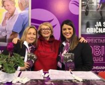 Komercijalna banka na Sajmu penzionera u Novom Sadu