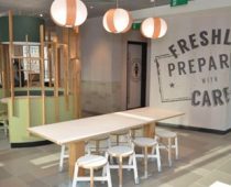 Natural Integrity McDonald’s restoran