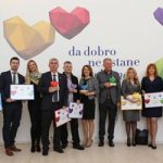 NELT dobitnik VIRTUS nagrade za filantropiju