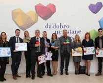 NELT dobitnik VIRTUS nagrade za filantropiju