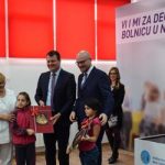 Donacija NIS-a Institutu za zdravstvenu zaštitu dece i omladine Vojvodine