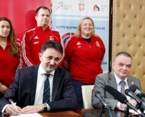 Telekom generalni sponzor Streljačkog saveza Srbije