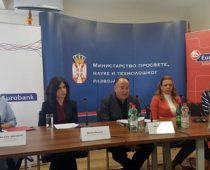 Projekat Eurobanke za bolje uslove u školama