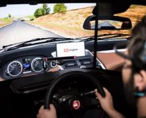 Triglav simulator uslova u saobraćaju