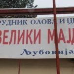 Rudnik Veliki Majdan proizveo oko 50.000 tona rude