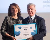 Dodeljene Virtus nagrade za filantropiju