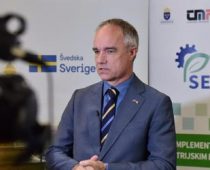 Podrška Švedske u realizaciji Programa integrisanih dozvola za rad farmi i industrija