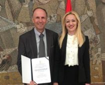 Nagrada Knaufu za doprinos bezbednosti i zdravlju na radu