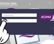 Komercijalna plaćanje preko interneta