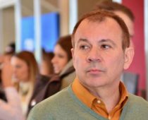 Profesor dr Nebojša Bojović dekan Saobraćajnog fakulteta