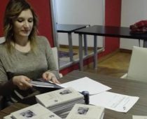 Nina od Arabije – poklon za 80 biblioteka