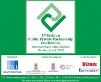 Konferencija o javno – privatnom partnerstvu