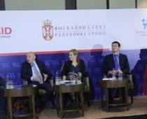 Sastanak SAM-a i Fiskalnog saveta