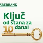Sa Sberbankom za “10 dana do stana”