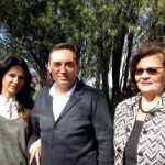 У ПОСЕТИ ПОСЛОВНОМ СИСТЕМУ МИХАЈЛОВИЋ У ПАРАЋИНУ: Србији треба брз развој и просечна плата од 500 евра