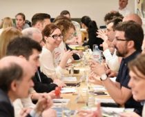 Brzi poslovni sastanci četiri međunarodne poslovne asocijacije