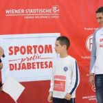 Nova sezona projekta Sportom protiv dijabetesa