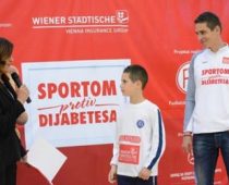 Nova sezona projekta Sportom protiv dijabetesa