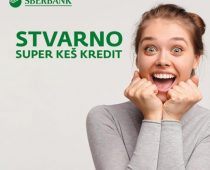 Stvarno super keš kredit Sberbanke