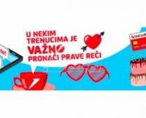 Viber stikeri UniCredit banke