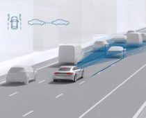 Bosch: napredak u oblasti sistema za asistenciju vozačima