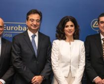 Eurobanka proslavlja 15 godina poslovanja