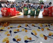 “Danubius Food Planet” do 3. juna u Novom Sadu