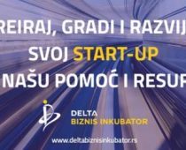 Delta Holding ulaže u razvijanje startap biznisa