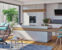 Gorenje studio u Sarajevskoj ulici u Beogradu